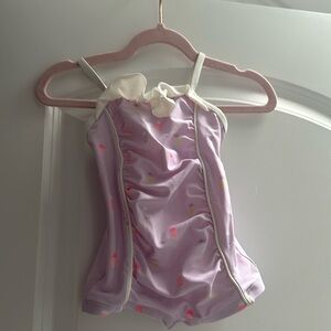 Janie & Jack swimsuit size 6-12 months